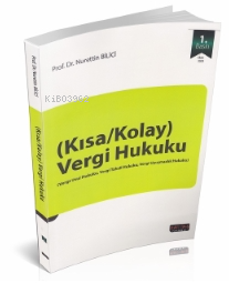 Kısa/Kolay Vergi Hukuku