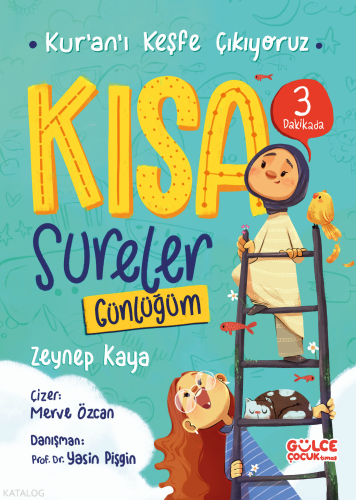 Kısa Sureler Günlüğüm - Kur'an'ı Keşfe Çıkıyoruz