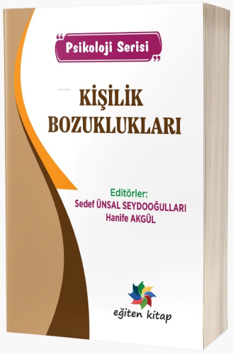 Kişilik Bozuklukları “Psikoloji Serisi” - Kitapiks.com