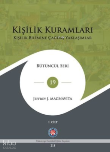 Kişilik Kuramları Kişilik Bilimine Çağdaş Yaklaşımlar - 2 Kitap Takım