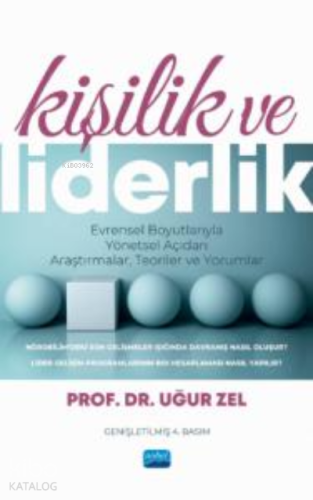Kişilik ve Liderlik