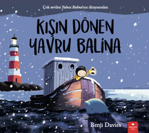 Kışın Dönen Yavru Balina - Kitapiks.com