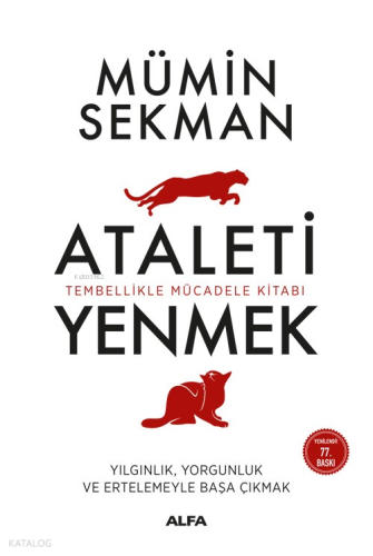 Kişisel Ataleti Yenmek; Tembellikle Mücadele Kitabı