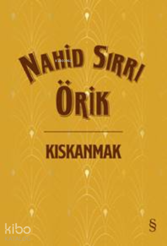 Kıskanmak