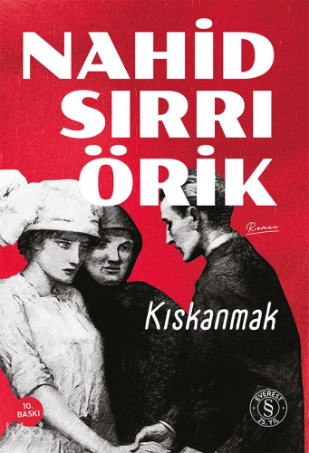 Kıskanmak