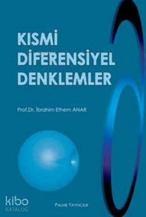 Kısmi Diferensiyel Denklemler - Kitapiks.com