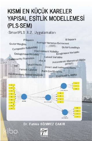 Kısmi En Küçük Kareler Yapısal Eşitlik Modellemesi (PLS-SEM) - Kitapik