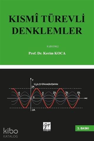 Kısmi Türevli Denklemler