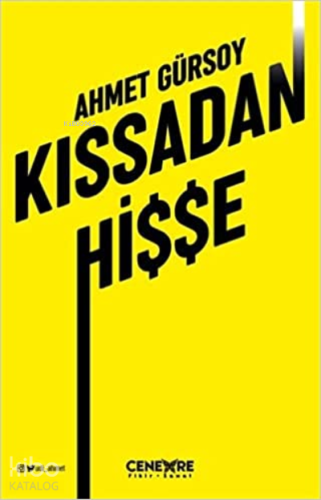 Kıssadan Hisse - Kitapiks.com
