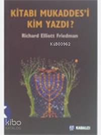 Kitabı Mukaddesi Kim Yazdı? 