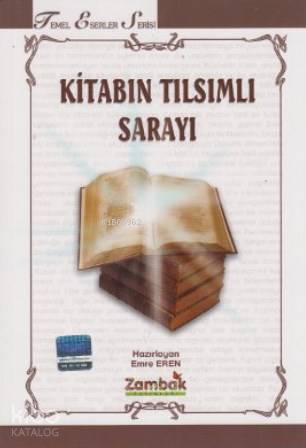 Kitabın Tılsımlı Sarayı