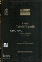 Kitabü Takribl Garib