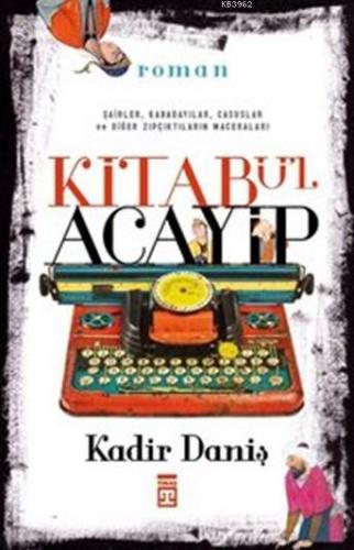 Kitabü'l Acayip - Kitapiks.com