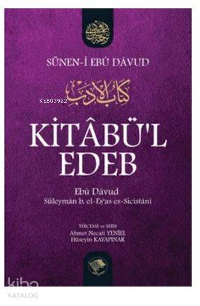 Kitabü'l-Edeb