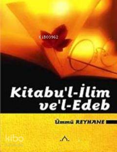 Kitabu'l- İlim ve Edeb