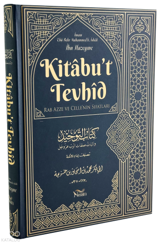  Kitabu't Tevhid (Ciltli)