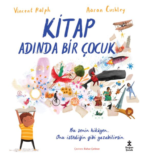 Kitap Adından Bir Çocuk - Kitapiks.com