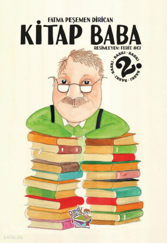 Kitap Baba