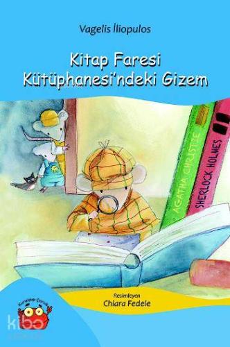 Kitap Faresi Kütüphanesi'ndeki Gizem - Kitapiks.com
