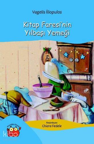 Kitap Faresi'nin Yılbaşı Yemeği - Kitapiks.com