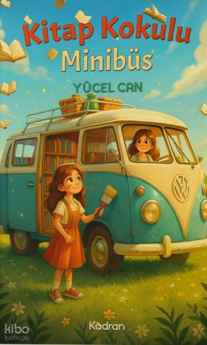 Kitap Kokulu Minibüs