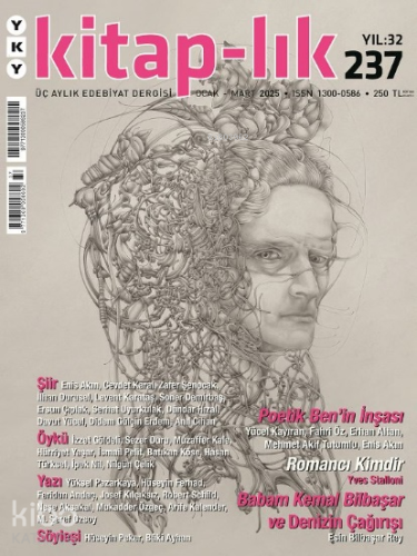 Kitap-lık 237 Ocak - Mart 2025