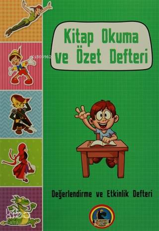 Kitap Okuma - Özet Defteri