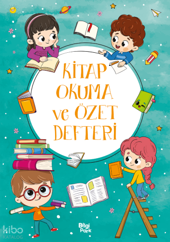 Kitap Okuma ve Özet Defteri