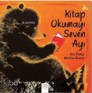 Kitap Okumayı Seven Ayı