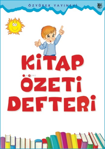 Kitap Özeti Defteri - Kitapiks.com