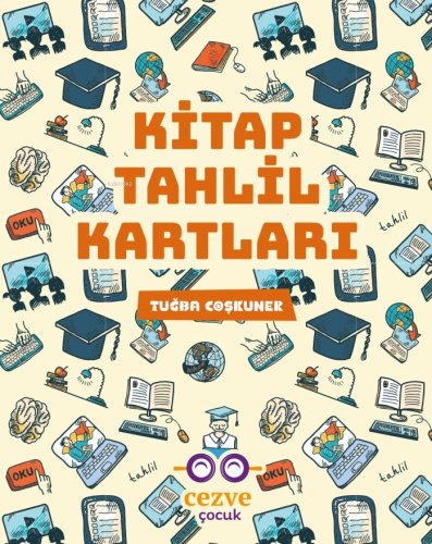 Kitap Tahlil Kartları - Kitapiks.com