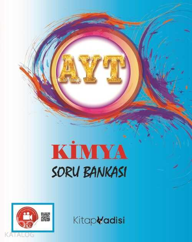 Kitap Vadisi Yayınları AYT Kimya Soru Bankası - Kitapiks.com