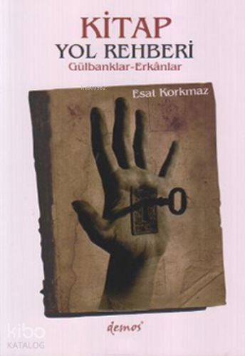 Kitap Yol Rehberi Gülbanklar - Erkanlar