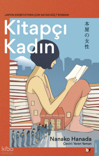 Kitapçı Kadın