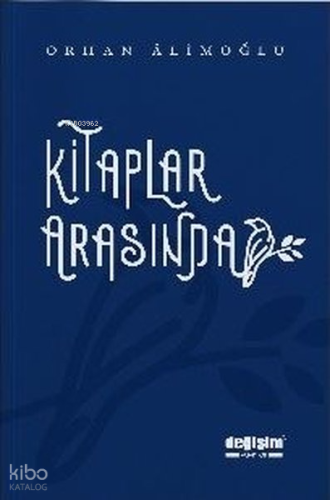 Kitaplar Arasında