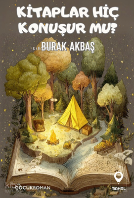 Kitaplar Hiç Konuşur Mu?