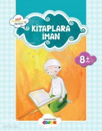 Kitaplara İman Akif Amentü'yü Öğreniyor - Kitapiks.com