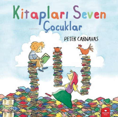 Kitapları Seven Çocuklar
