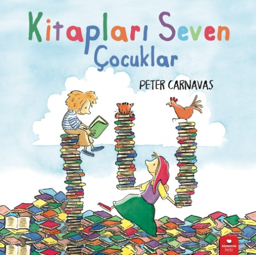 Kitapları Seven Çocuklar