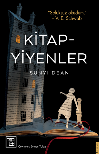 Kitapyiyenler;"Soluksuz Okudum"
