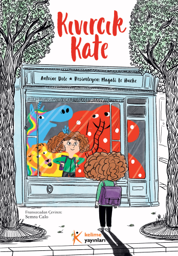 Kıvırcık Kate