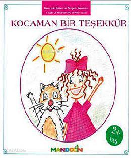 Kıvırcık Kiraz 2. Kitap: Kocaman Bir Teşekkür