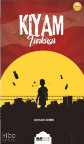 Kıyam Türküsü - Kitapiks.com