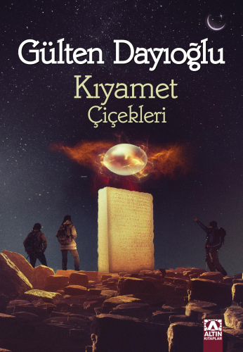 Kıyamet Çiçekleri - Kitapiks.com