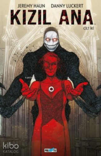 Kızıl Ana Cilt 2: Kapak A