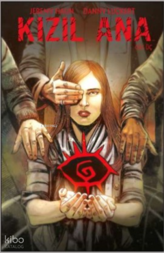 Kızıl Ana Cilt 3: Kapak A