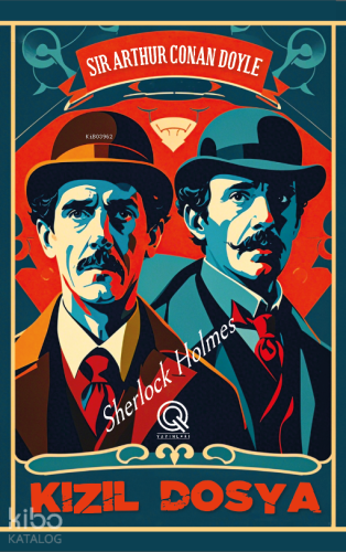 Kızıl Dosya (Ciltli)