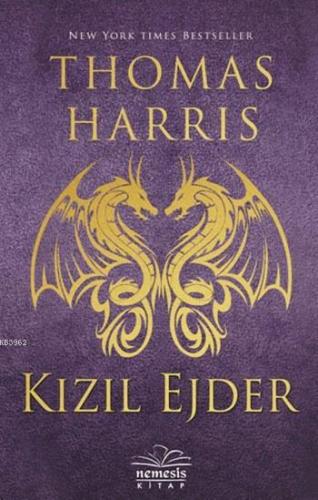 Kızıl Ejder (Ciltli)