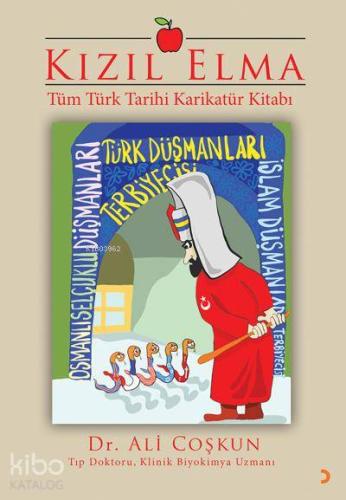 Kızıl Elma; Tüm Türk Tarihi Karikatür Kitabı