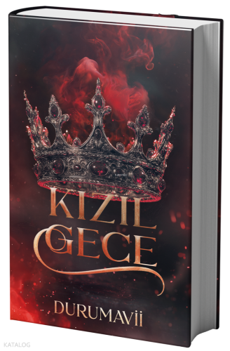 Kızıl Gece 1 (Ciltli)